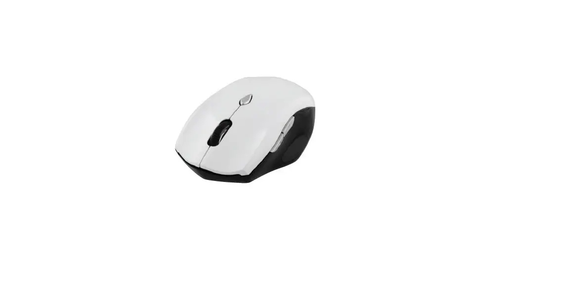 Deltaco Ms-776 Wireless Optical Mouse User Manual