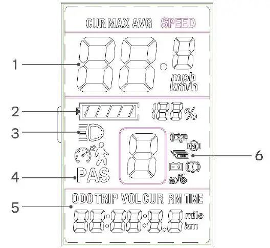 FORTIS-3-FS27HCMEBKA-700C-Hybrid-Commuter-Electric-Mountain-Bike-fig-10