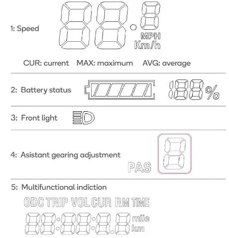 FORTIS-3-FS27HCMEBKA-700C-Hybrid-Commuter-Electric-Mountain-Bike-fig-11