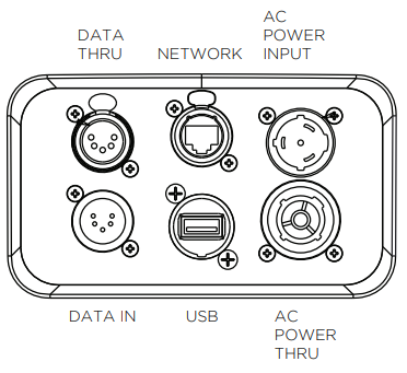 VARI LITE VL1600 Moving Head -fig1
