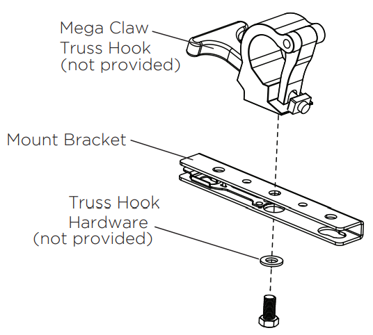 VARI LITE VL1600 Moving Head -fig4