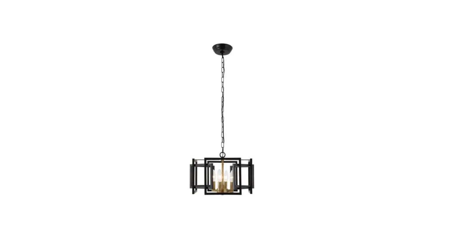 Maxax Mx19169-4bg-p Hartford 4-light Black-gold Small Chandelier Instruction Manual Maxax Mx19169-4bg-p Hartford 4-light Black-gold Small Chandelier Instruction Manual