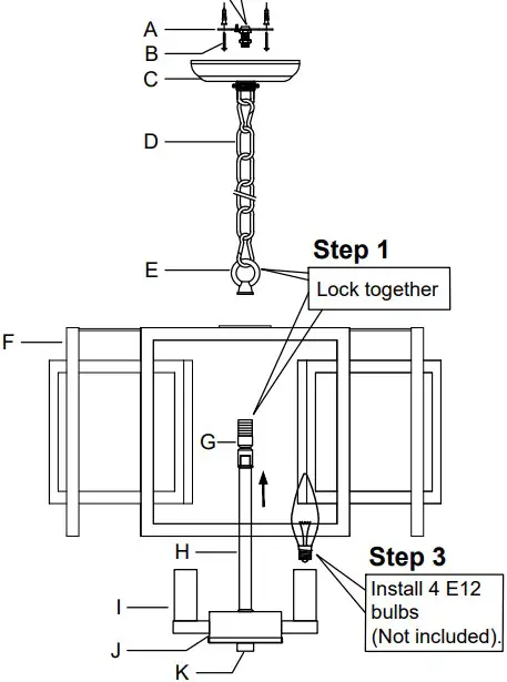 Assembly & Installation Instructions