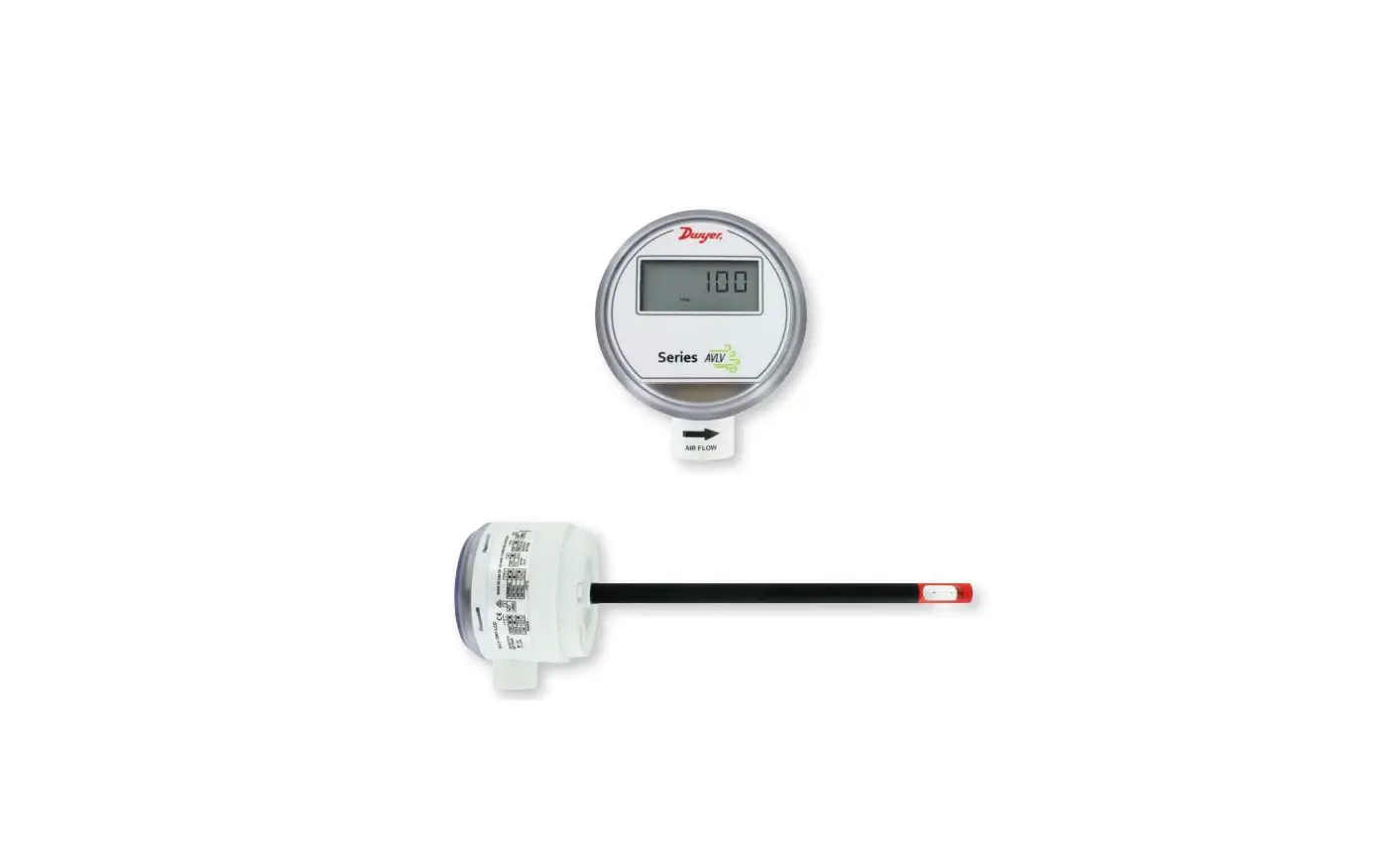 Dwyer Series Avlv Low Air Velocity Transmitter With Modbus Communication Instruction Manual Dwyer Series Avlv Low Air Velocity Transmitter With Modbus Communication Instruction Manual