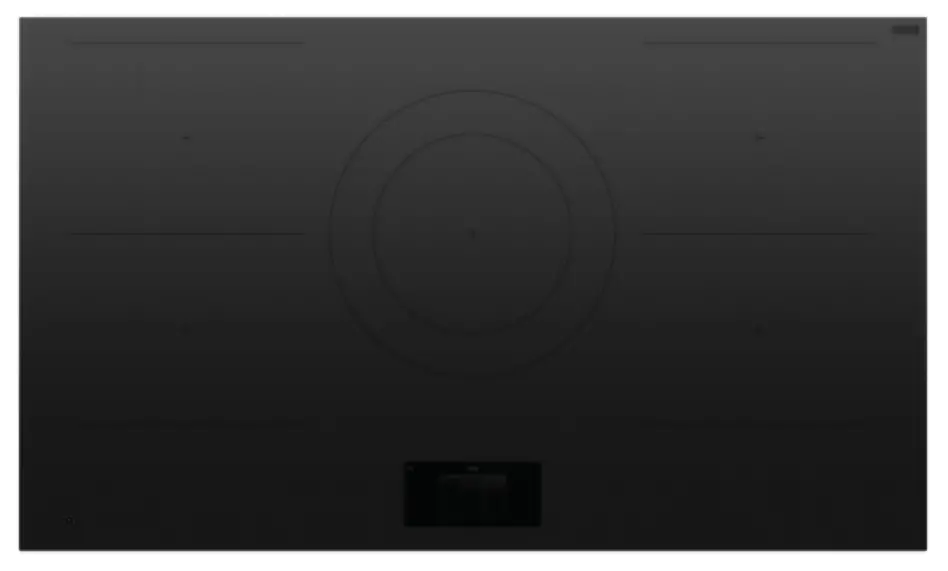 FISHER and PAYKEL CI365DTTB1 36 Inch Primary Modular Induction Cooktop