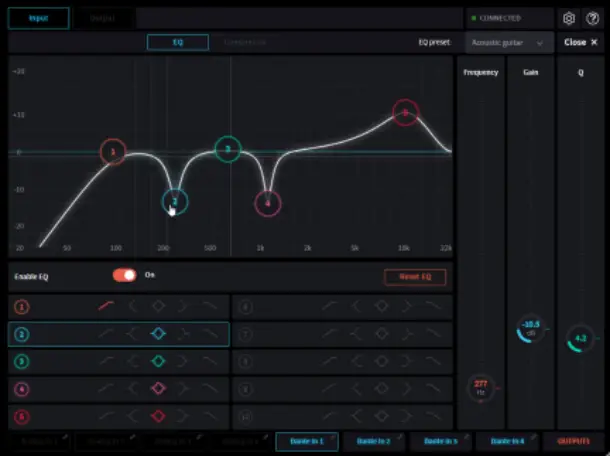 SYNQ DBT-04 I-O - Access the webpage 4