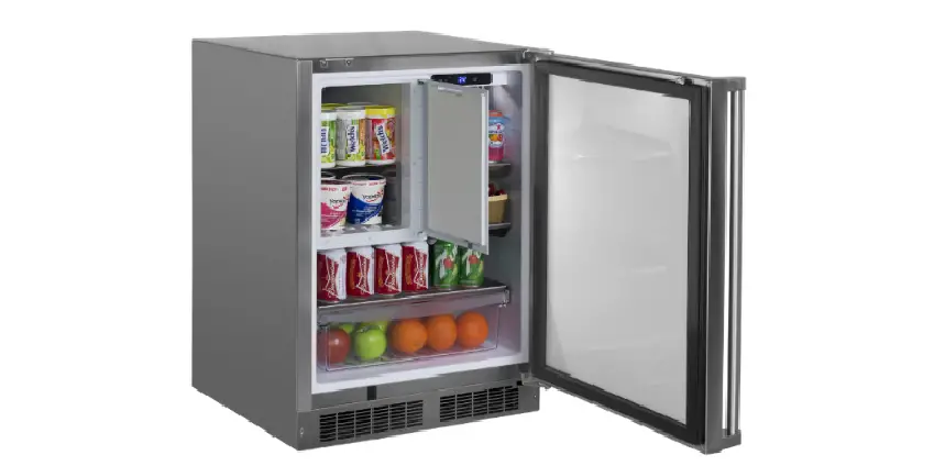 Marvel Ml Wd224 Undercounter Refrigeration User Guide