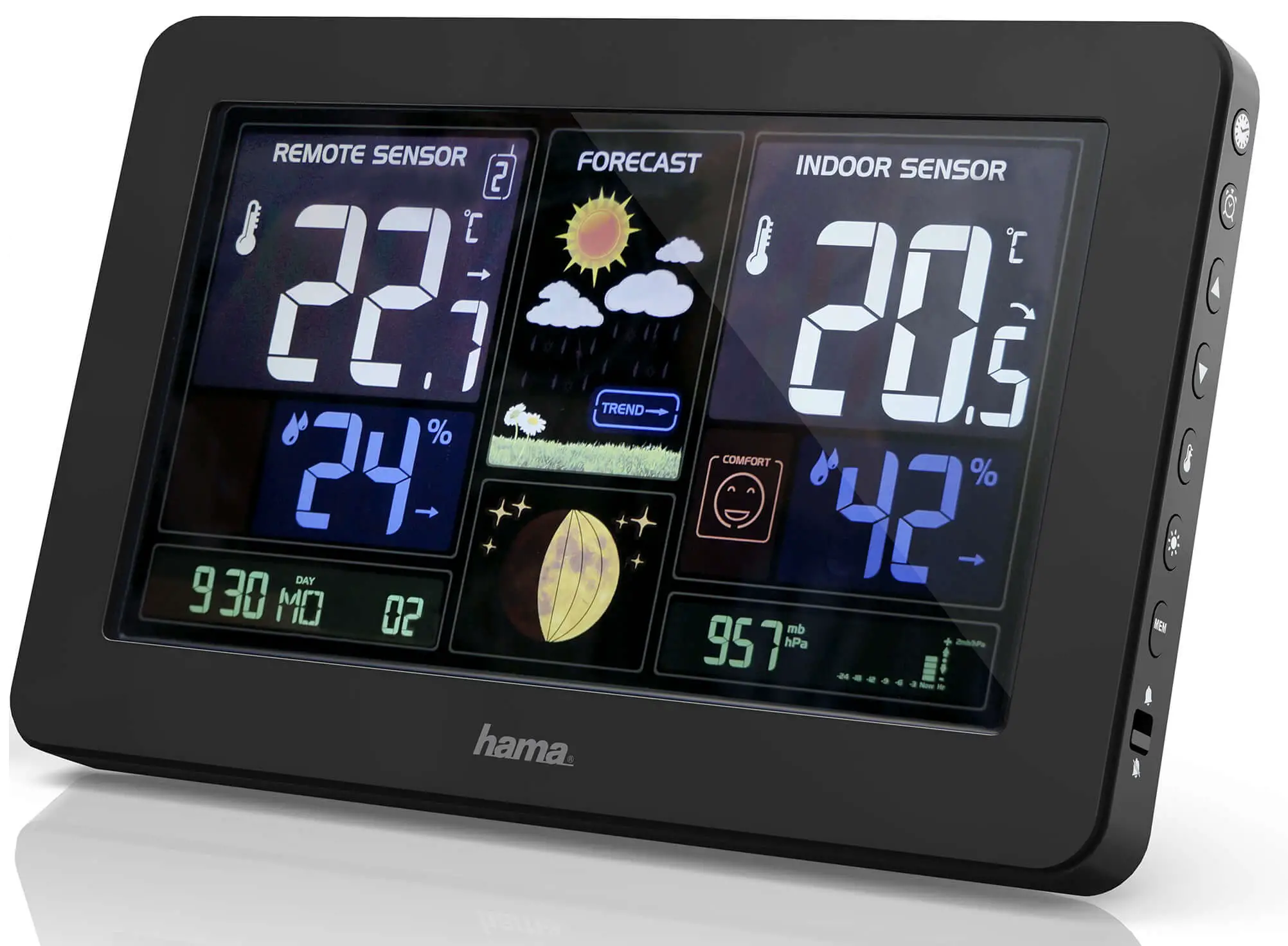 hama-00185861-Color-Weather-Station-image