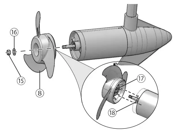 Antradar-9001402CA-GWK-40V-55lbs-Trolling-Motor- (8)
