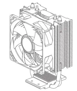 DEEPCOOL-LGA1700-1200-1151-1150-1155-Basic-Heatpipe-Cooler (1)