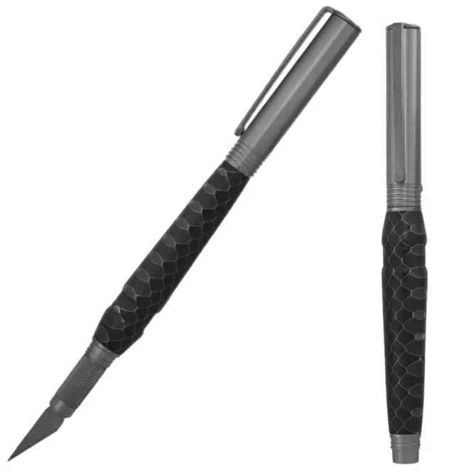 PSI Woodworking PRODUCTS PKCLHKXX Classic Hobby Knife Kit