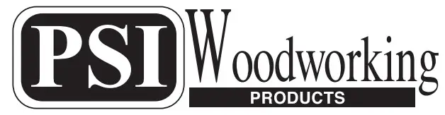 PSI Woodworking - logo
