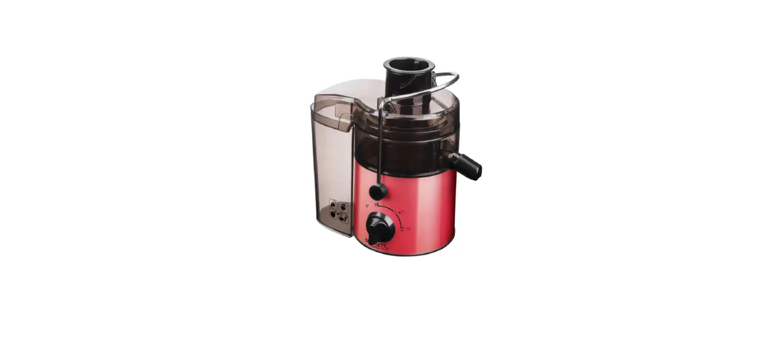 Scarlett Sc-je50s19 Juice Extractor Instruction Manual