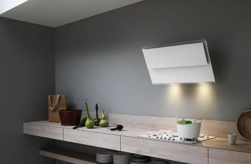 Falmec Verso Wall Mounted Hood Instruction Manual Falmec Verso Wall Mounted Hood Instruction Manual