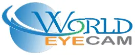 WORLD EYECAM logo