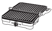 Cuisinart-GR-3-Griddler-Jr-Nonstick-Countertop-Grill-FIG- (11)