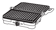 Cuisinart-GR-3-Griddler-Jr-Nonstick-Countertop-Grill-FIG- (4)