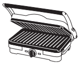 Cuisinart-GR-3-Griddler-Jr-Nonstick-Countertop-Grill-FIG- (6)