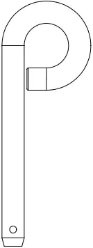 OHISOTEEL 6000785 20 cu ft Steel Dump Cart A21