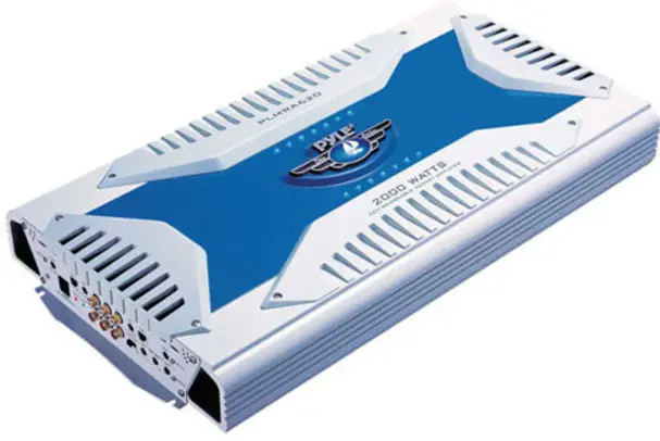 PYLE- PLMRA620 -Car-Audio -Amplifier -product image