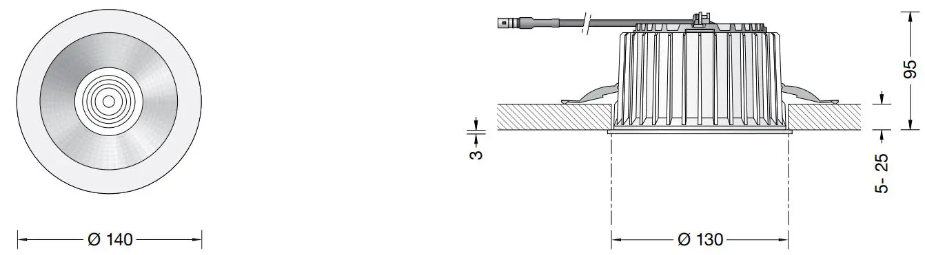 BEGA-50-389-1-Recessed-Ceiling-Downlight-fig-1