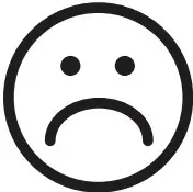 Sad Emoji