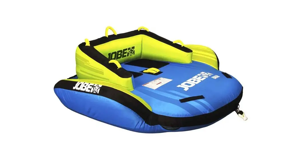 Jobe Binar 2 Person Towable Tube User Manual Jobe Binar 2 Person Towable Tube User Manual