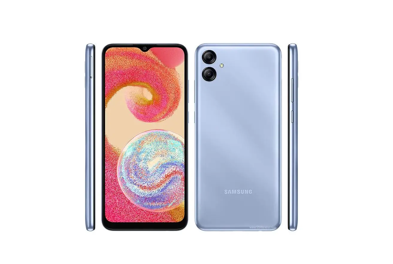 Samsung Galaxy A04e Sm-a042f Smartphone User Guide