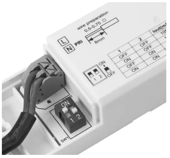 HALCYON R251 LED Panel Light