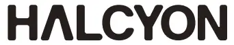 HALCYON logo