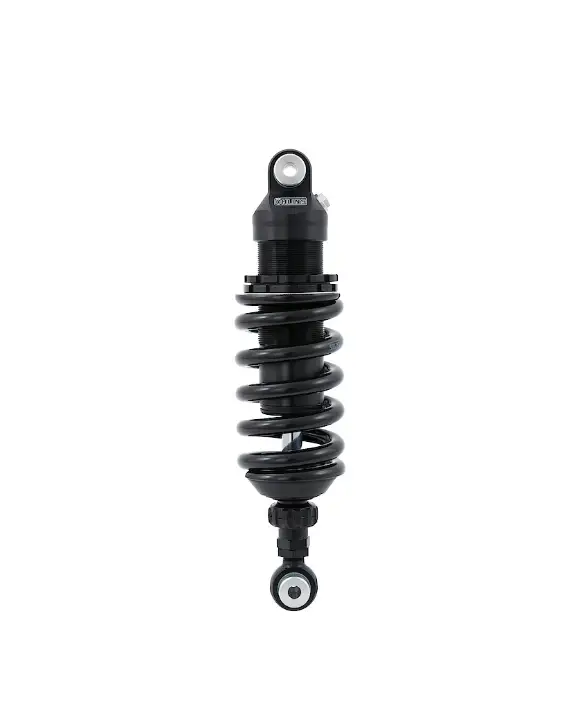 Ohlins Bm 493 Rear Shock Absorber Instruction Manual