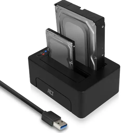 ACT-AC1504-SATA-Dual-Hard-Drive-Docking-Station-product-image