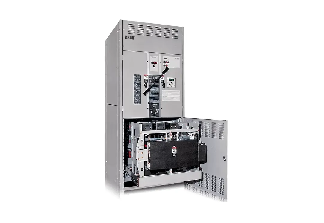 Asco 7000 Series Automatic Closed Transition Transfer And Bypass Isolation Switches Instructions Asco 7000 Series Automatic Closed Transition Transfer And Bypass Isolation Switches Instructions