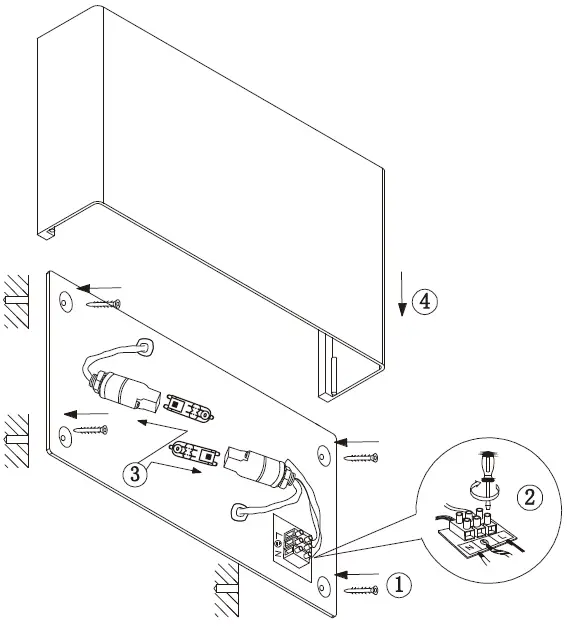QAZQA-Otan-WL-G9-Modern-Black-Wall-Lamp-FIG-1