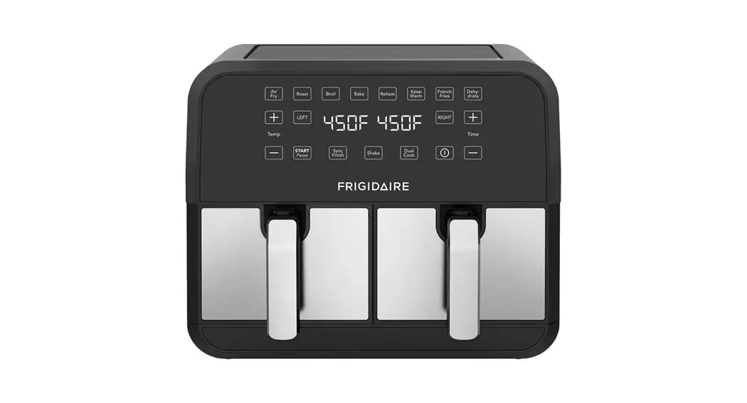 Frigidaire Eaf703 8q, 7.5l Dual Zone Air Fryer User Manual