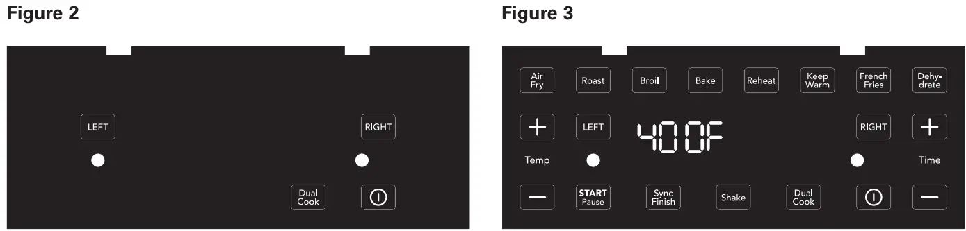 FRIGIDAIRE EAF703 8Q, 7.5L Dual Zone Air Fryer - fig 2
