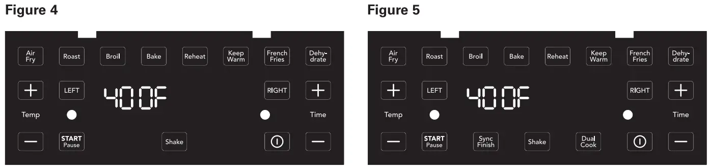 FRIGIDAIRE EAF703 8Q, 7.5L Dual Zone Air Fryer - fig 3