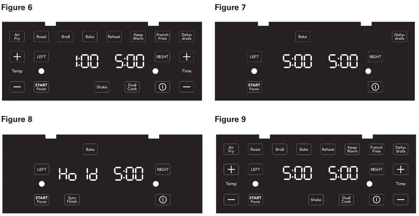 FRIGIDAIRE EAF703 8Q, 7.5L Dual Zone Air Fryer - fig 4