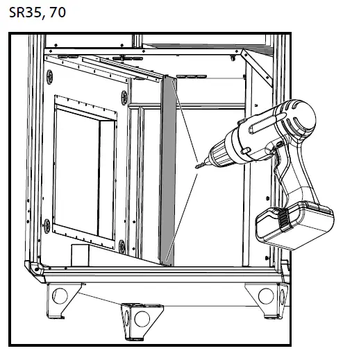 Systemair SR20 Oversized Oil Pan-fig-3