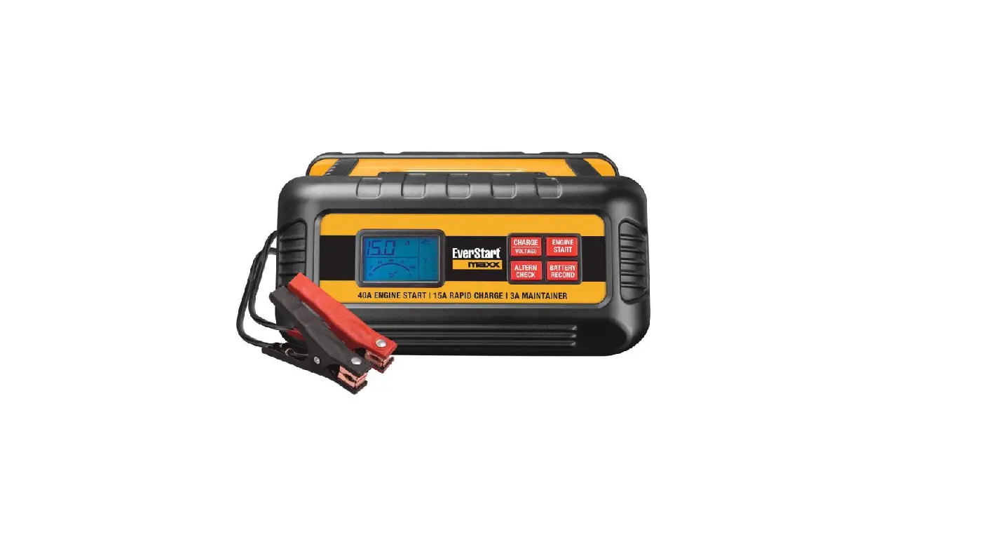 Everstart Maxx Bc40be Automatic Battery Charger User Manual Everstart Maxx Bc40be Automatic Battery Charger User Manual
