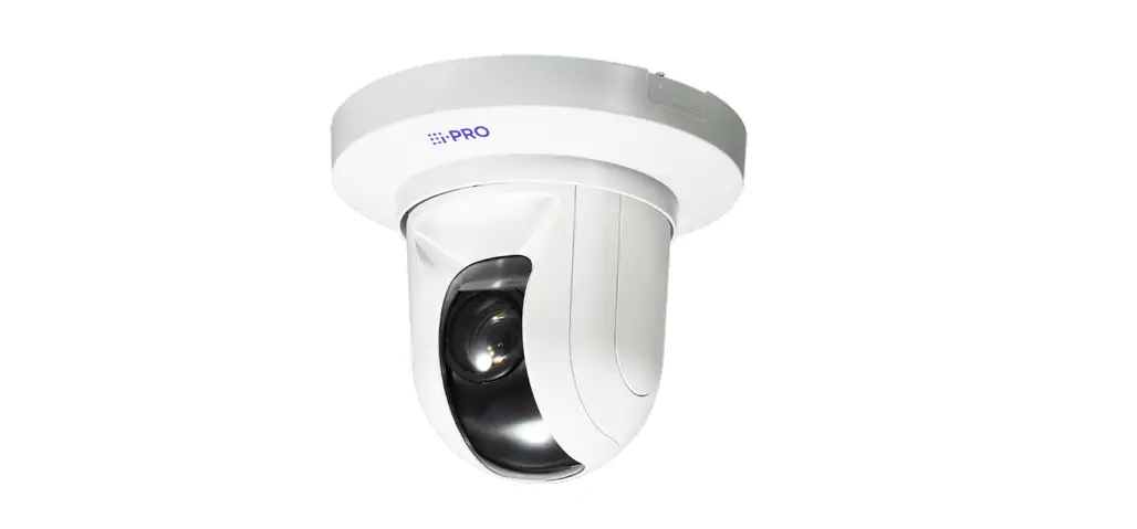 I Pro Wv-x6531ns Network Camera Installation Guide
