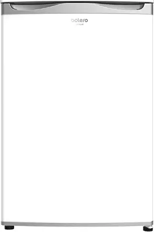 cecotec TF 90 White Vertical Mini Bolero Freezer CoolMarket-PRODUCT