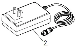 Razor Rambler 12 Electric Mini Bike - fig 1