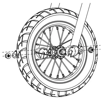 Razor Rambler 12 Electric Mini Bike - fig 16