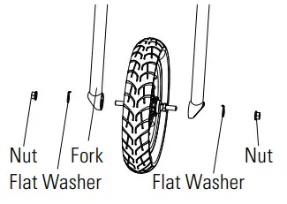 Razor Rambler 12 Electric Mini Bike - fig 17