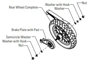 Razor Rambler 12 Electric Mini Bike - fig 29