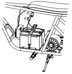 Razor Rambler 12 Electric Mini Bike - fig 31
