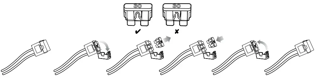 Razor Rambler 12 Electric Mini Bike - fig 36