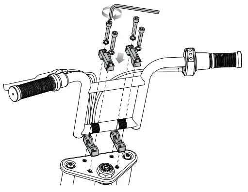 Razor Rambler 12 Electric Mini Bike - fig 4