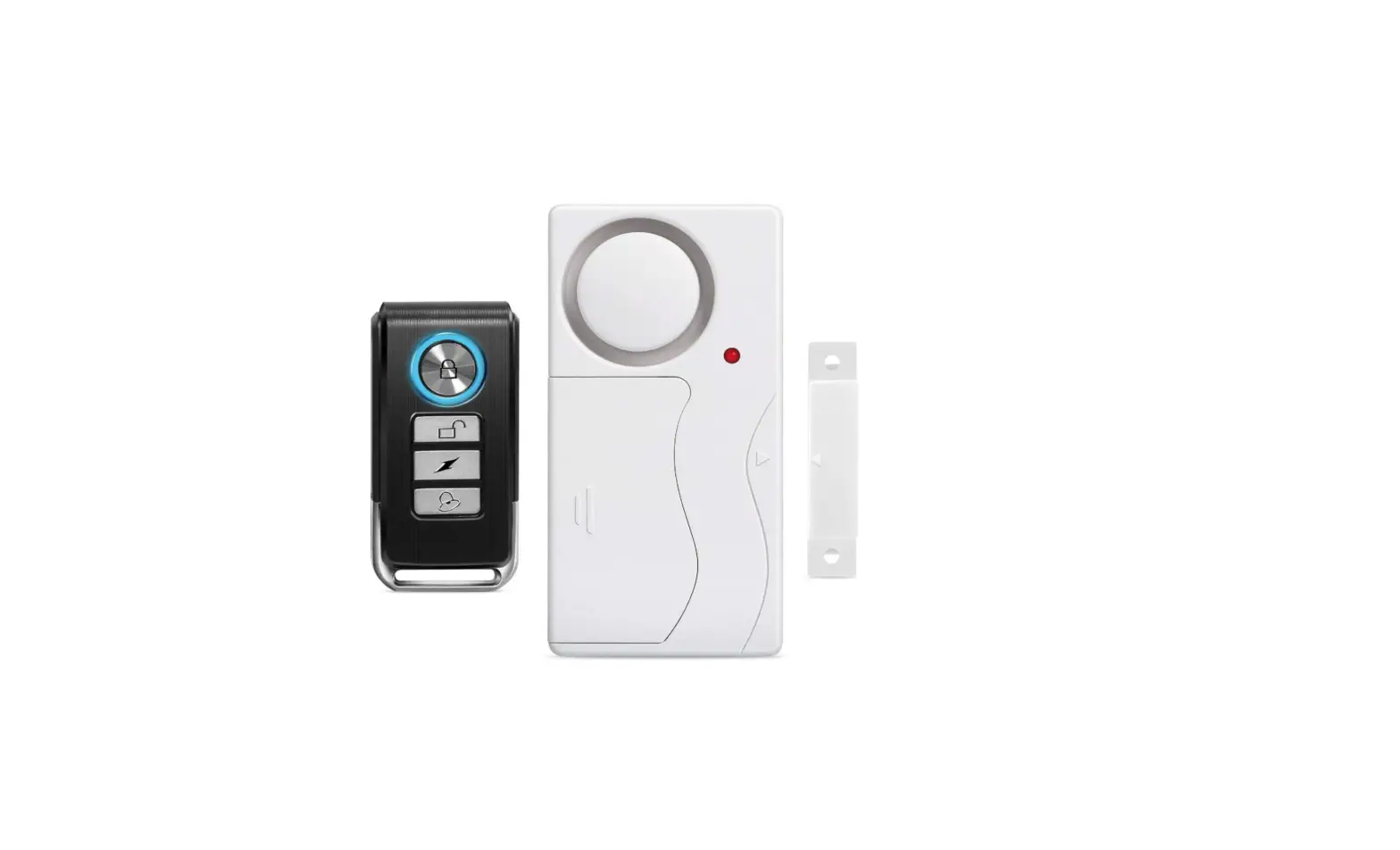 Wsdcam 4331021195 Anti-theft Wireless Door Alarm User Manual